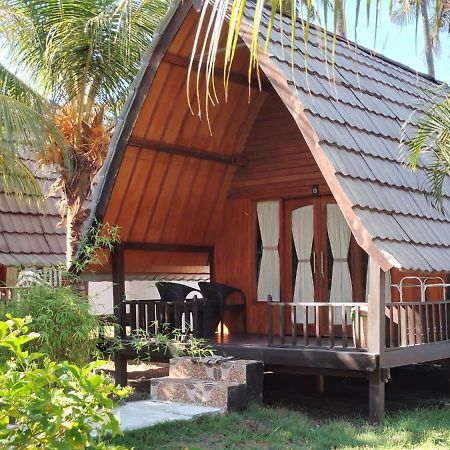 Pandan Bungalow Gili Air Dış mekan fotoğraf