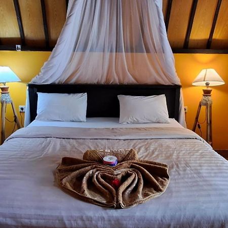Pandan Bungalow Gili Air Dış mekan fotoğraf
