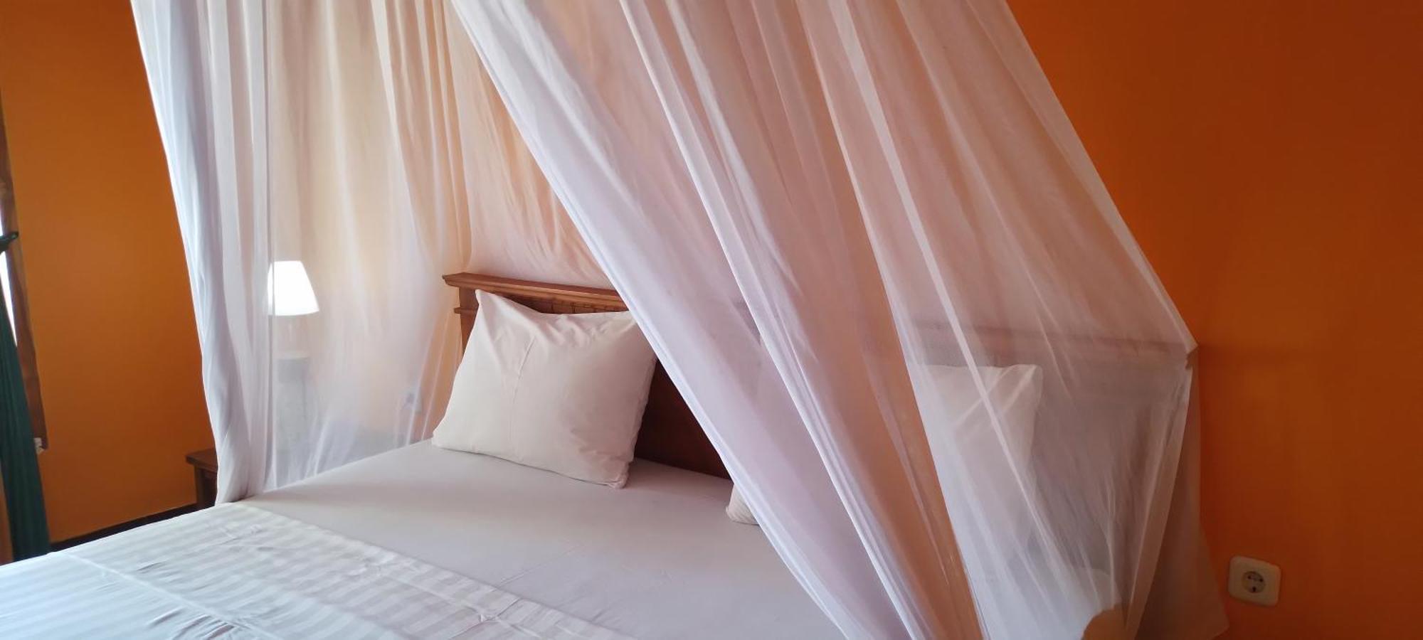 Pandan Bungalow Gili Air Dış mekan fotoğraf