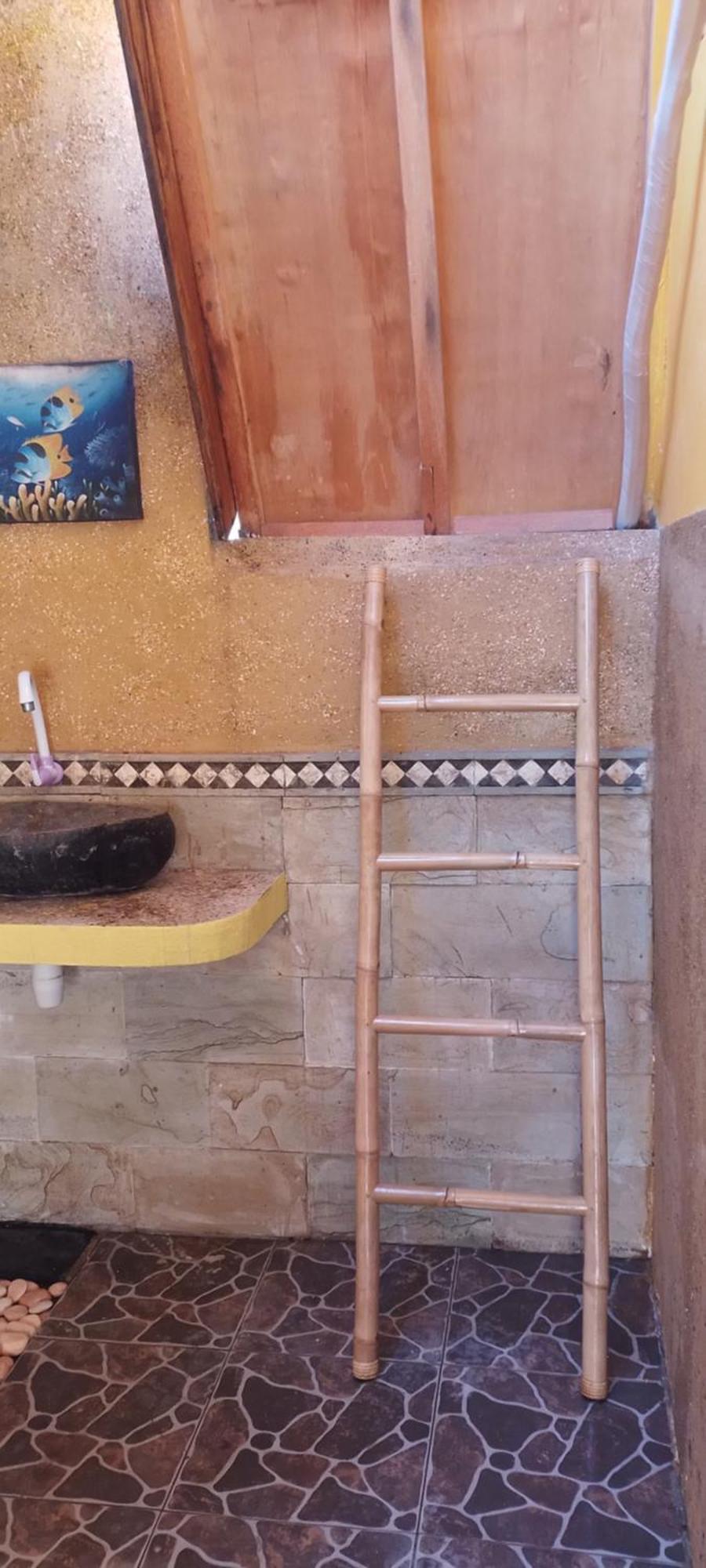 Pandan Bungalow Gili Air Oda fotoğraf