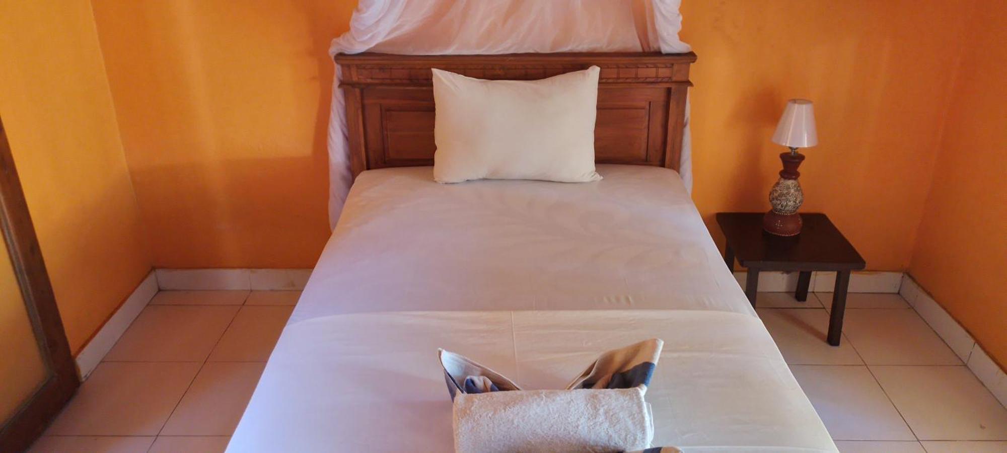 Pandan Bungalow Gili Air Oda fotoğraf
