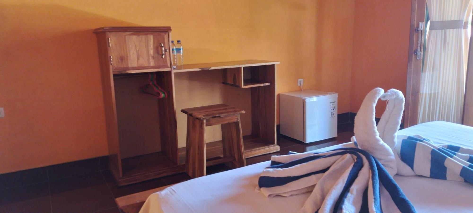 Pandan Bungalow Gili Air Dış mekan fotoğraf