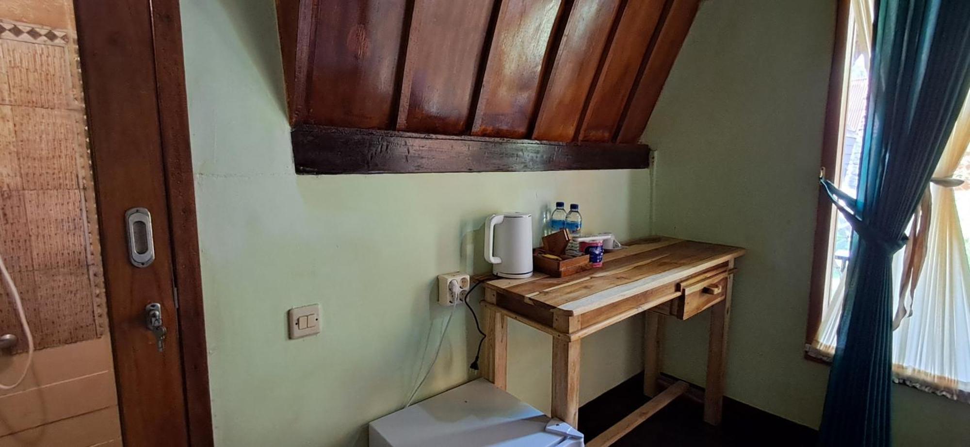 Pandan Bungalow Gili Air Dış mekan fotoğraf