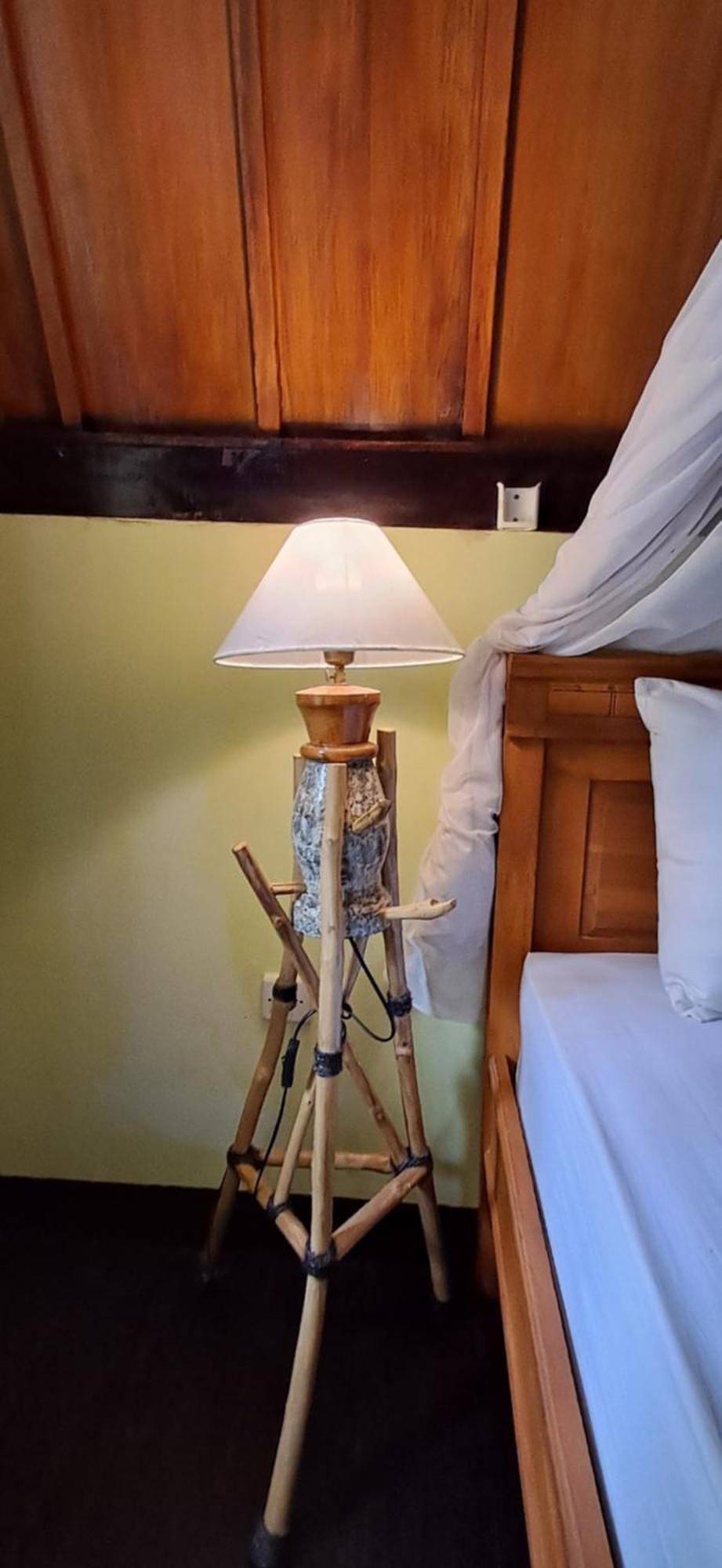 Pandan Bungalow Gili Air Dış mekan fotoğraf