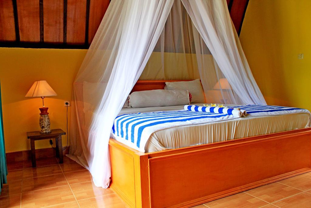 Pandan Bungalow Gili Air Dış mekan fotoğraf