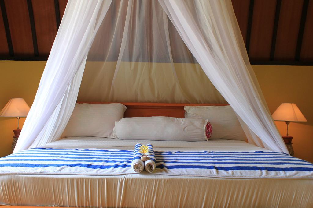 Pandan Bungalow Gili Air Dış mekan fotoğraf