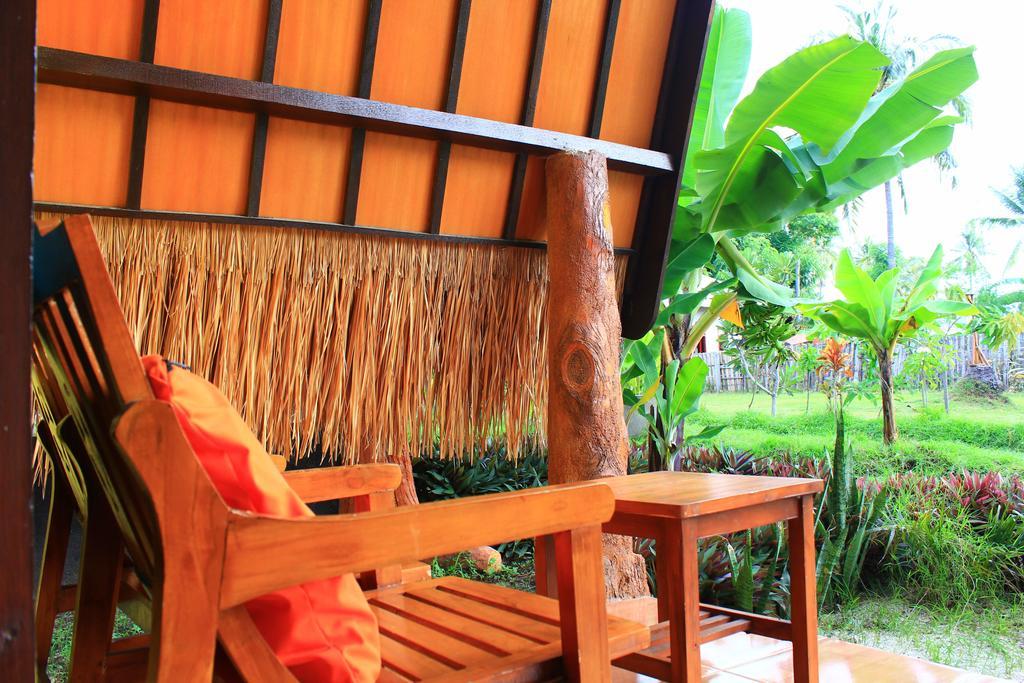 Pandan Bungalow Gili Air Dış mekan fotoğraf