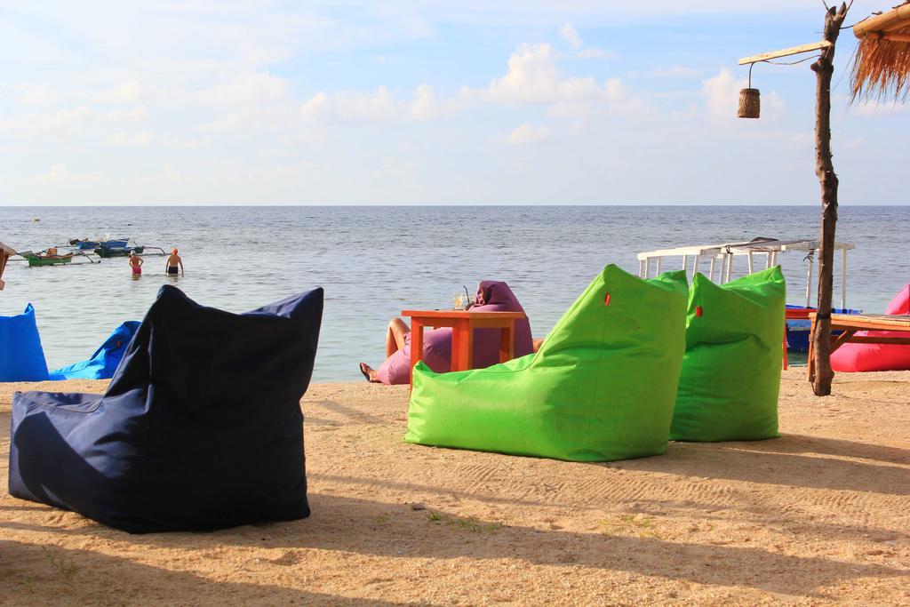Pandan Bungalow Gili Air Dış mekan fotoğraf