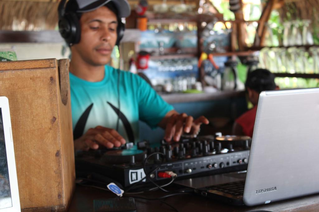 Pandan Bungalow Gili Air Dış mekan fotoğraf