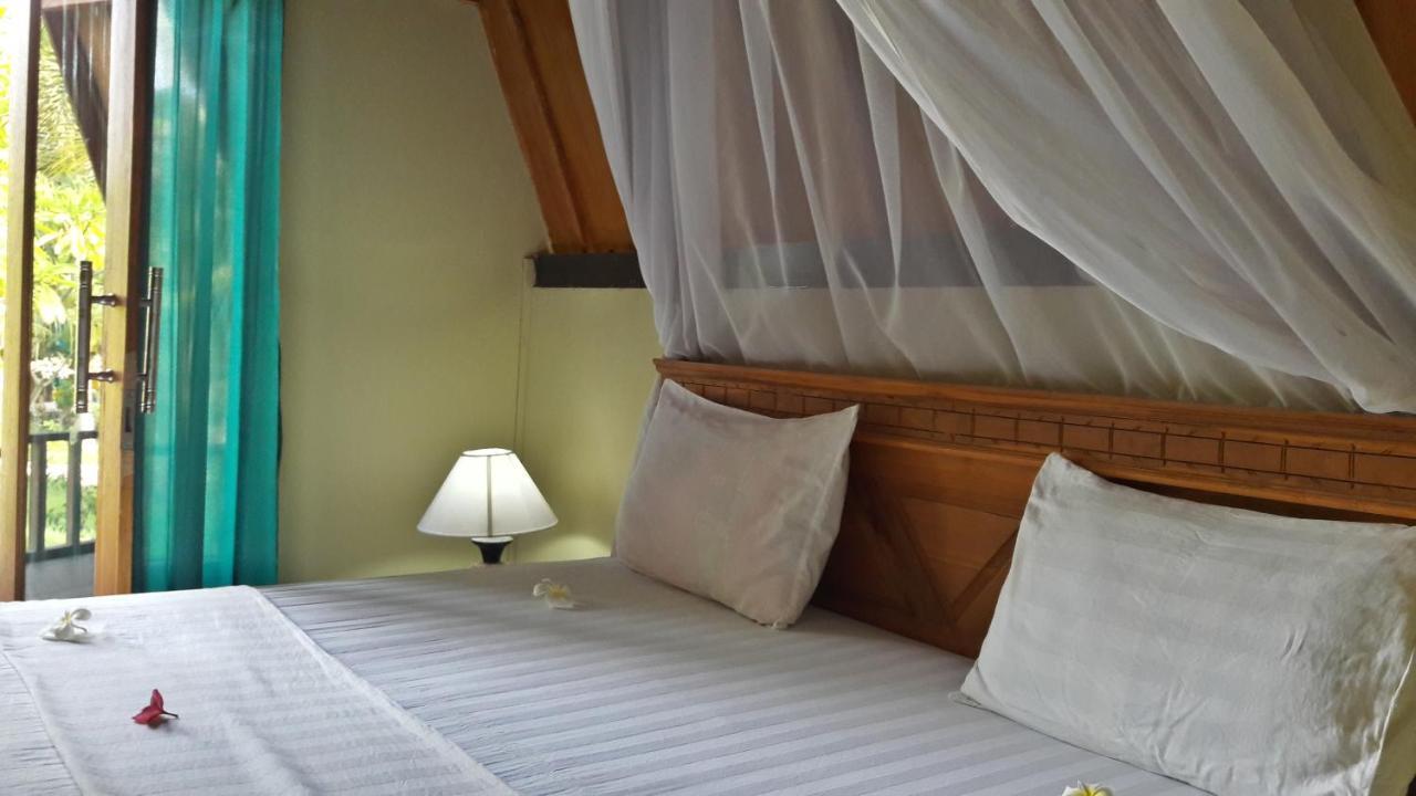 Pandan Bungalow Gili Air Dış mekan fotoğraf
